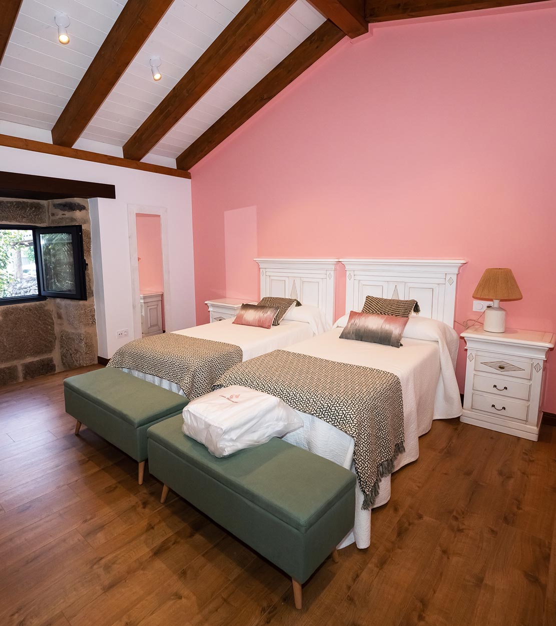 Habitación doble del Apartamento O YUNQUE foto 2