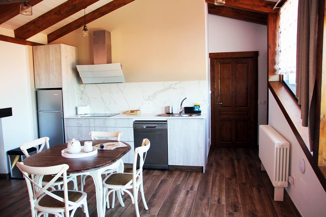 Salón del Apartamento O YUNQUE