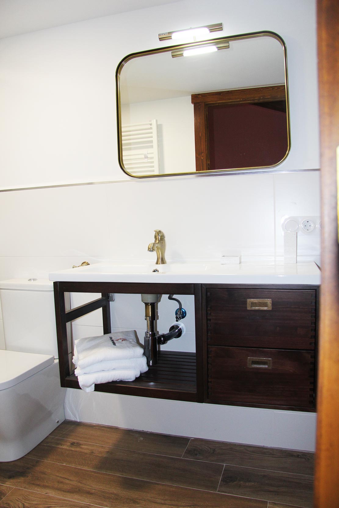 Baño del Apartamento O YUNQUE foto 2