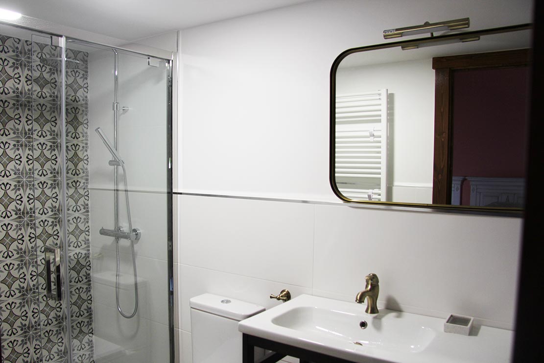 Baño del Apartamento O YUNQUE foto 3