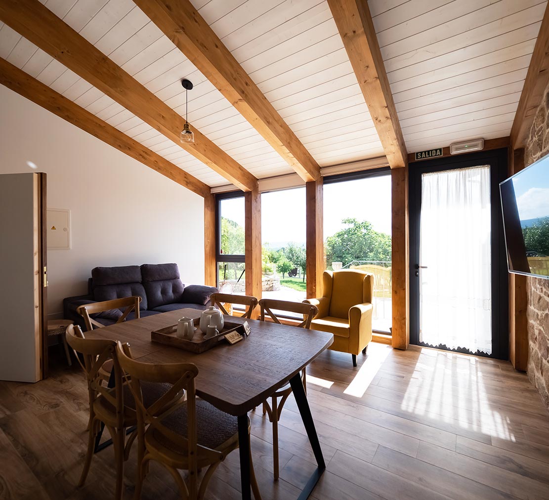 Casa CUATRO foto COCINA 2