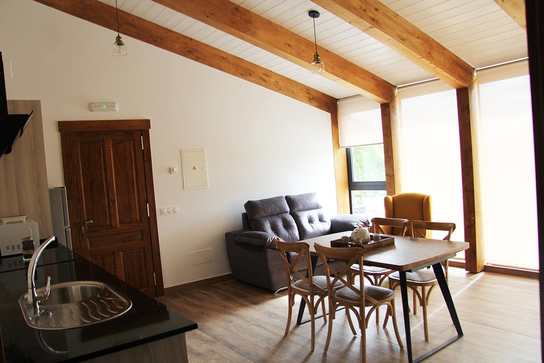 Casa CUATRO foto COCINA 4