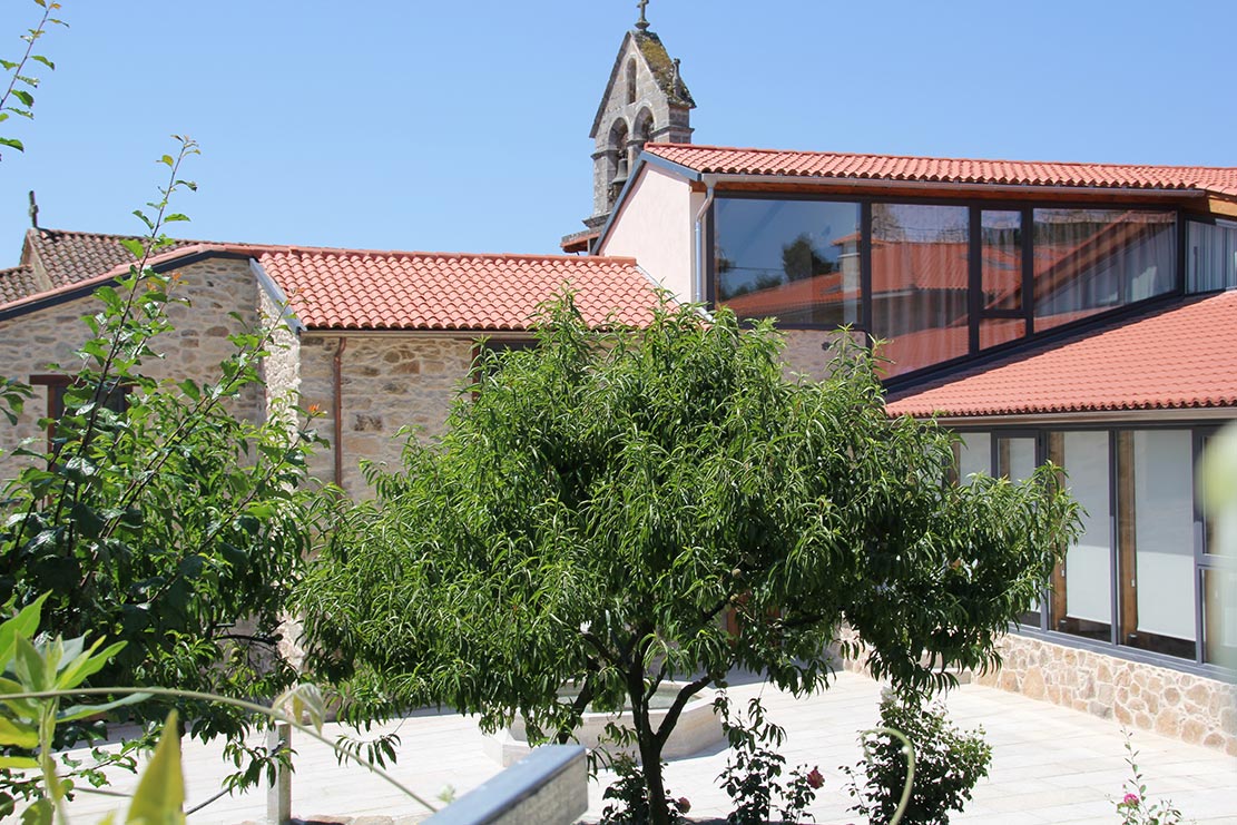 Exterior Apartamentos 3, 4 y 5