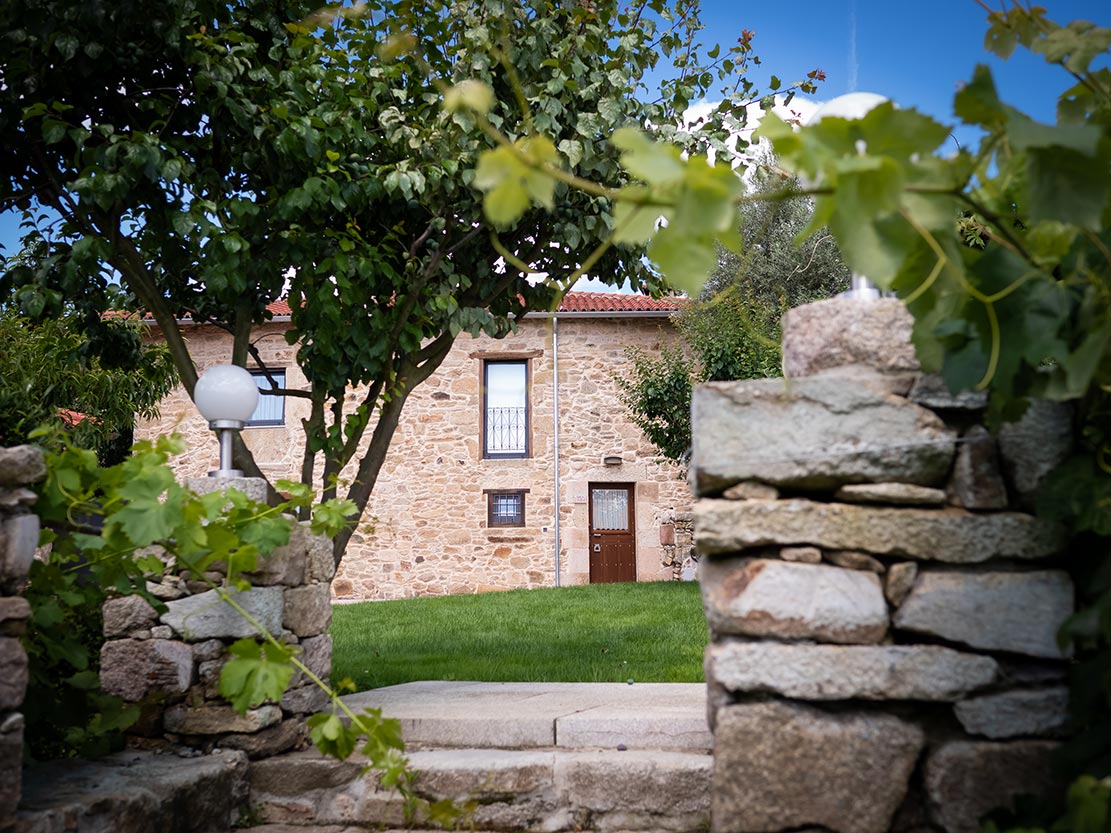 Exterior apartamentos foto k