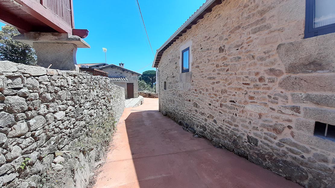 Exterior apartamentos foto m