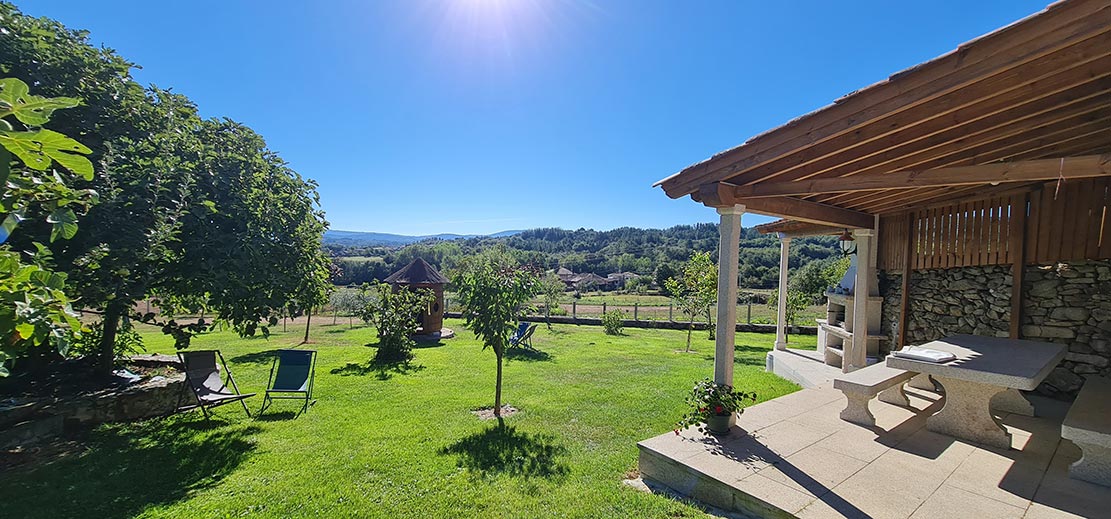 Exterior Finca porche