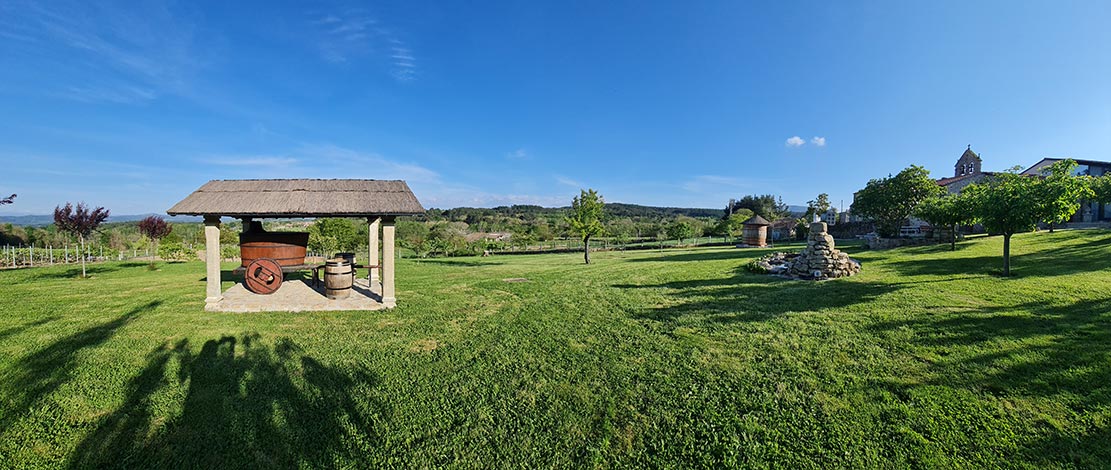 casas rurales de lujo Casa Ferrador